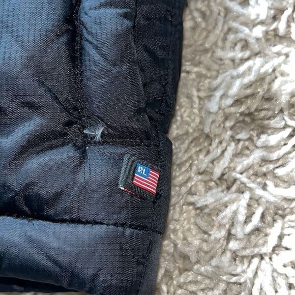 Polo Jeans Company Ralph Lauren Down Puffer Vest Mens Medium - Picture 6 of 14